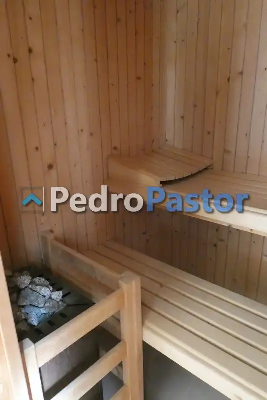 Chalet con piscina en venta en La Sella, imagen 47