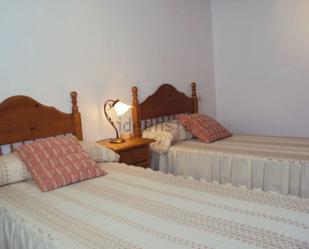 Bedroom of Flat to rent in Santiago de Compostela   with Furnished