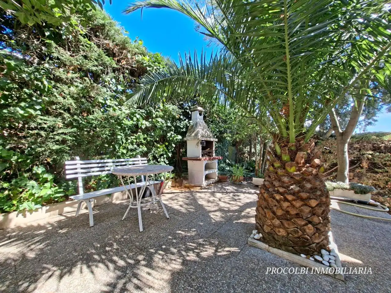 Jardí de Casa o xalet en venda en El Casar amb Aire condicionat, Calefacció i Jardí privat