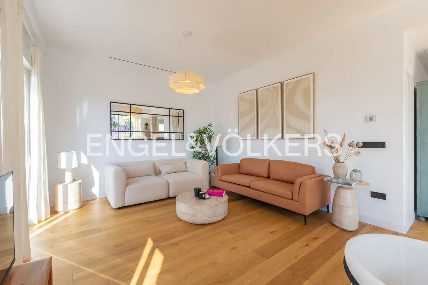 Sala de estar de Piso en venta en Valencia con Aire acondicionado, Calefacción y Terraza