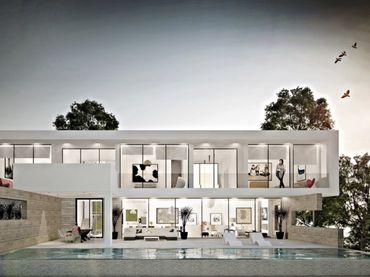 Villa avec piscine à vendre à Marbella Centro