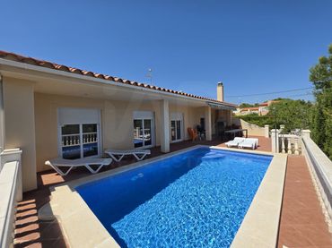Haus mit Pool zum Verkauf in Les Tres Cales