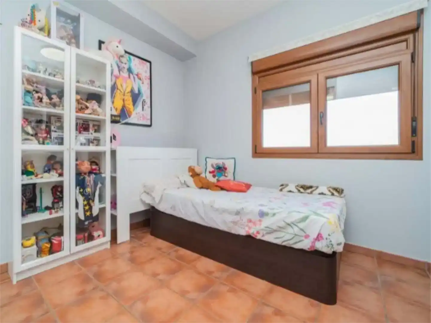 Habitación de Casa o chalet en venta en Carranque con Aire acondicionado y Balcón