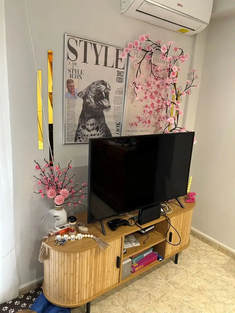 Living room of Apartments for sale in Miramar  with Private garden, Terrace and Furnished