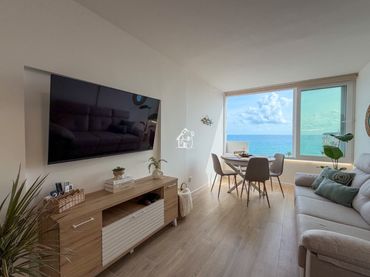 Apartament amb ascensor de lloguer a La Mata