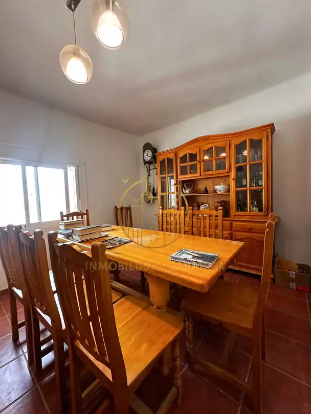 Dining room of Houses for sale in Sádaba  with Private garden