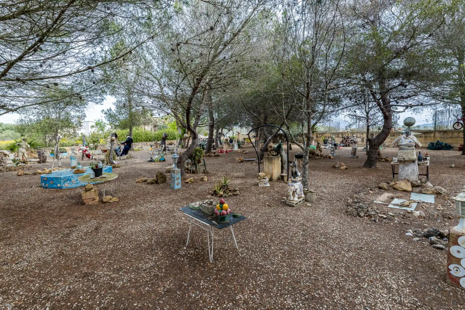 Jardín de Casa o chalet en venta en Llucmajor con Parquet, Terraza y Trastero