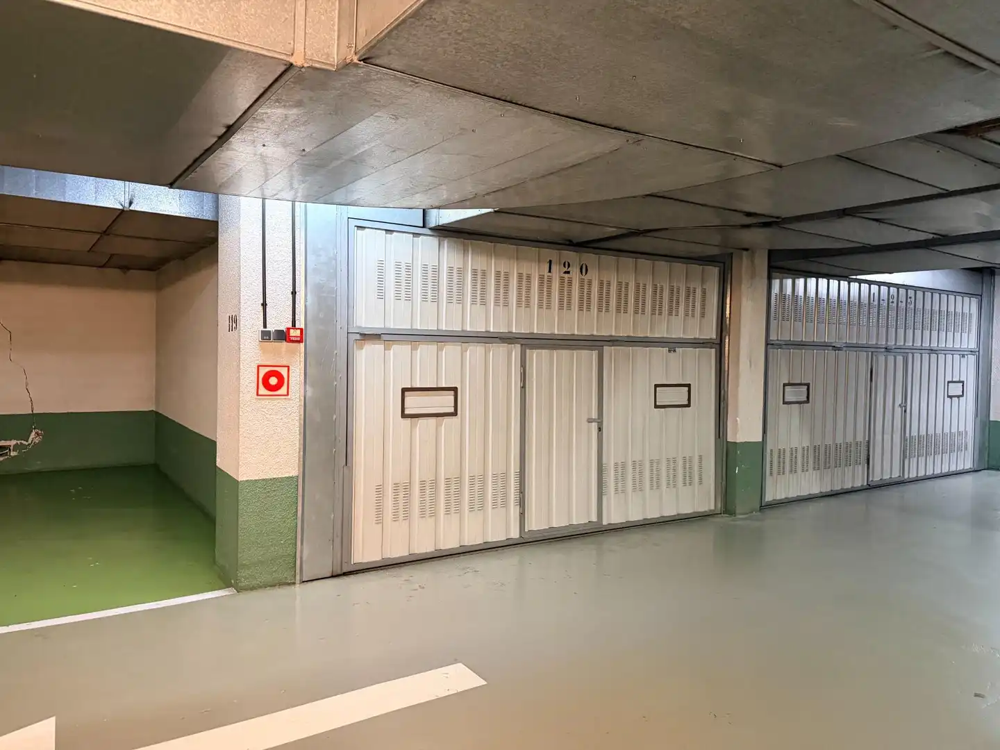 Parkplatz von Garage zum Verkauf in Donostia - San Sebastián 