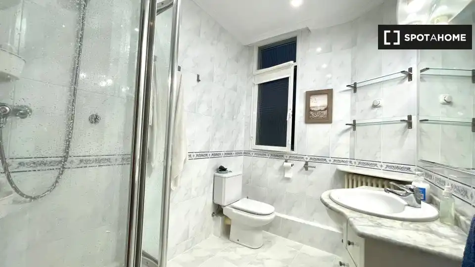 Habitación en Sabino Arana - Jesuitas