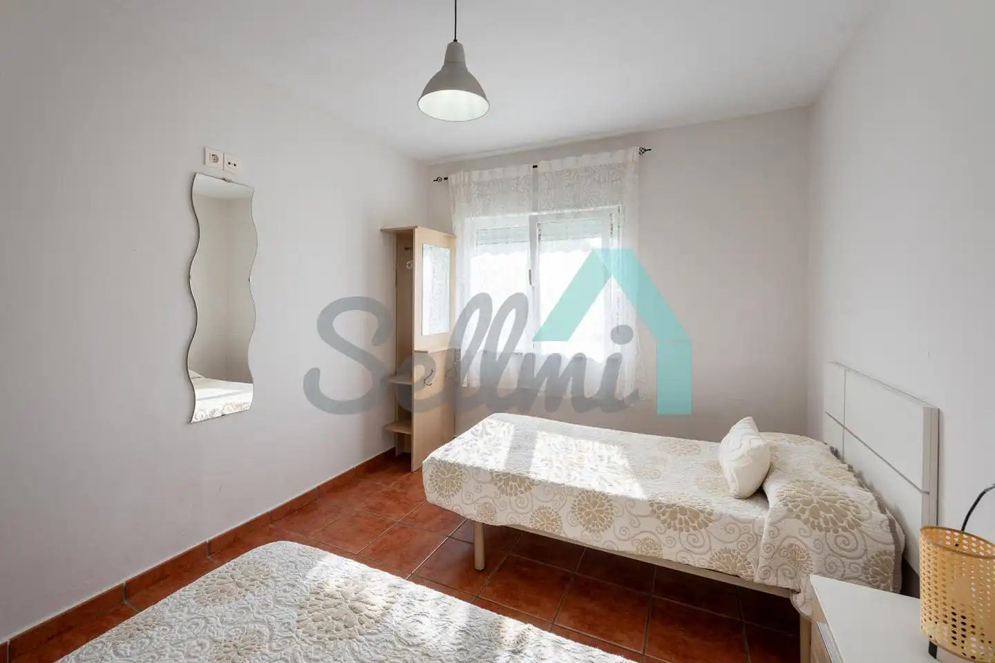 Habitación de Casa o chalet de alquiler en Valdés - Luarca con Jardín privado, Terraza y Amueblado