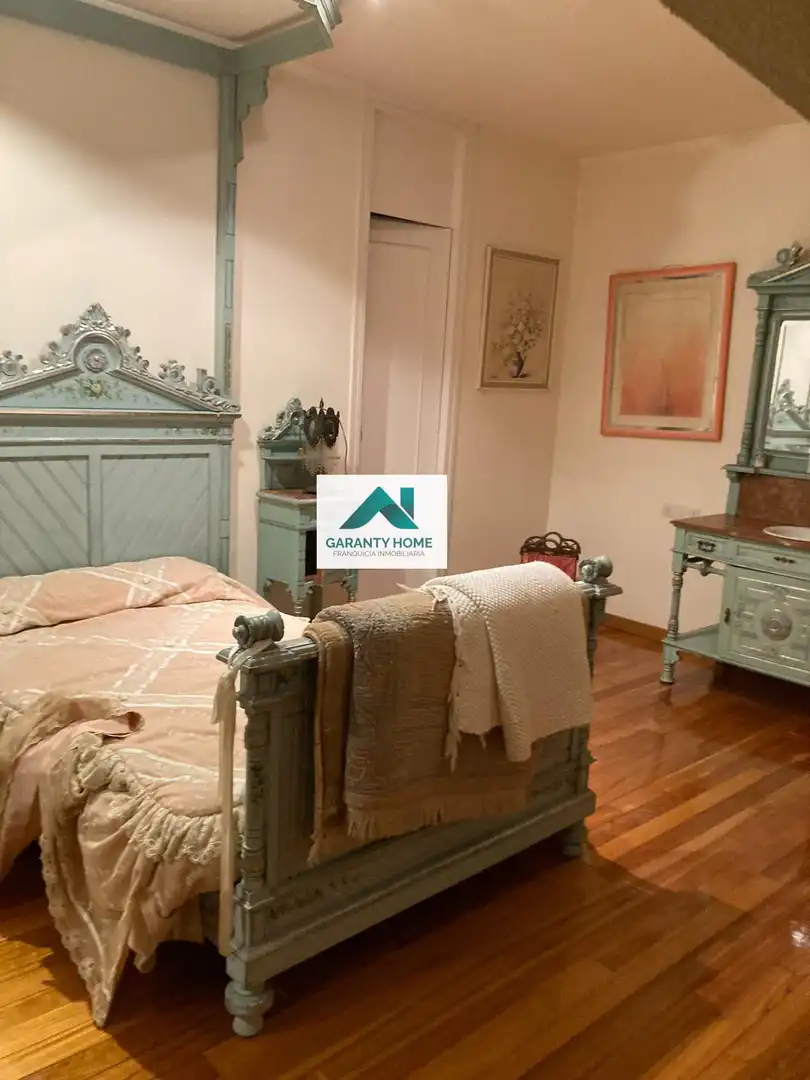 Bedroom of Houses for sale in Cambre   with Heating, Private garden and Terrace