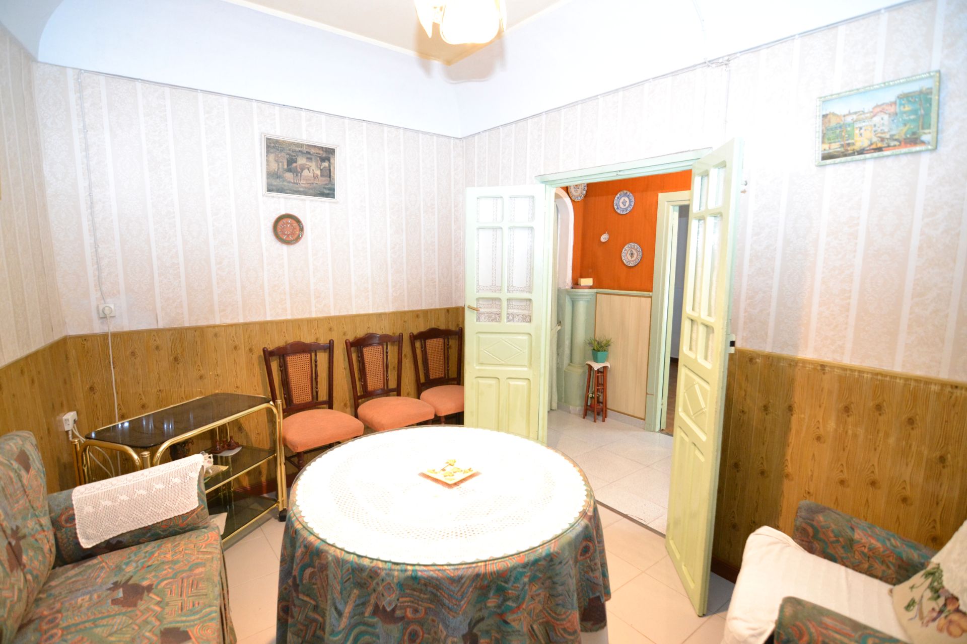 Casa o xalet en venda en Malpartida de Plasencia