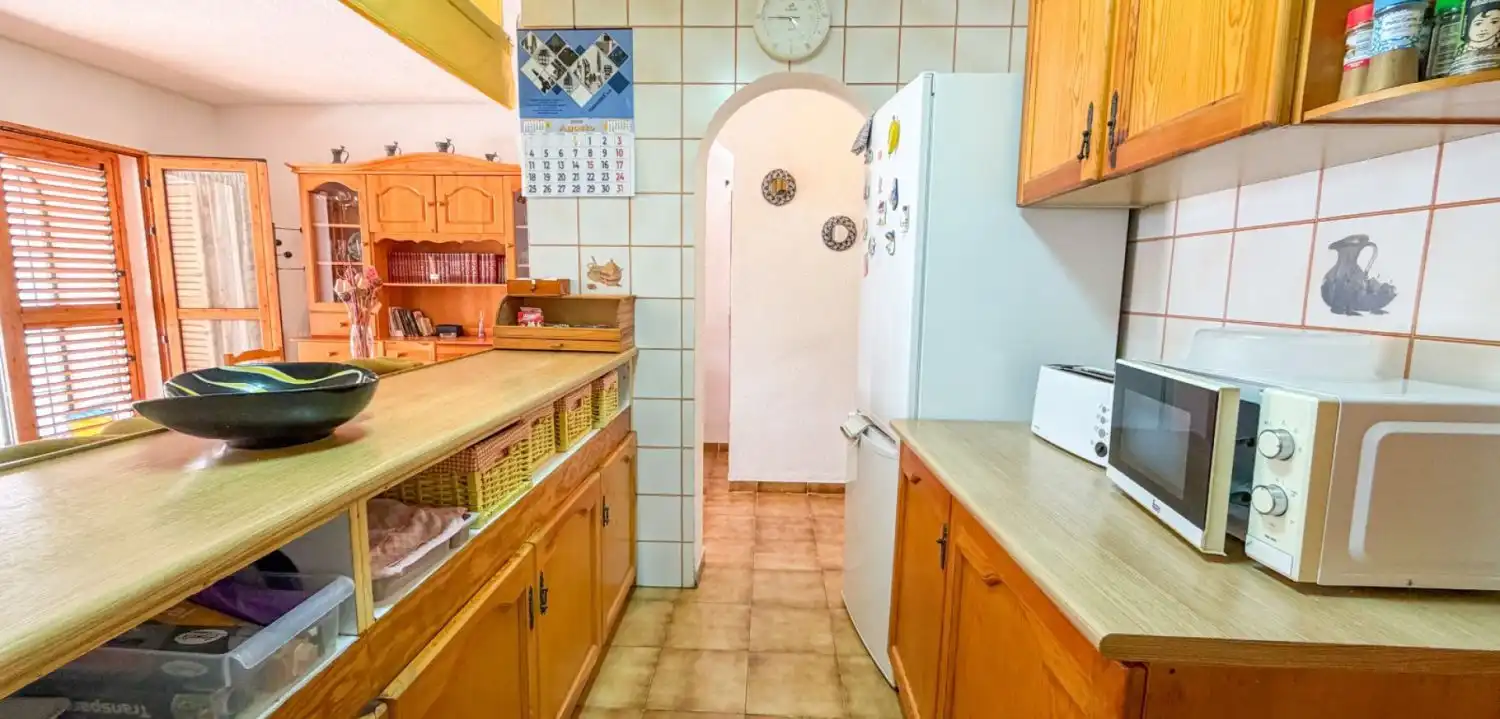 Casa a schiera con terrazza in vendita a Jazmines, imagen 9