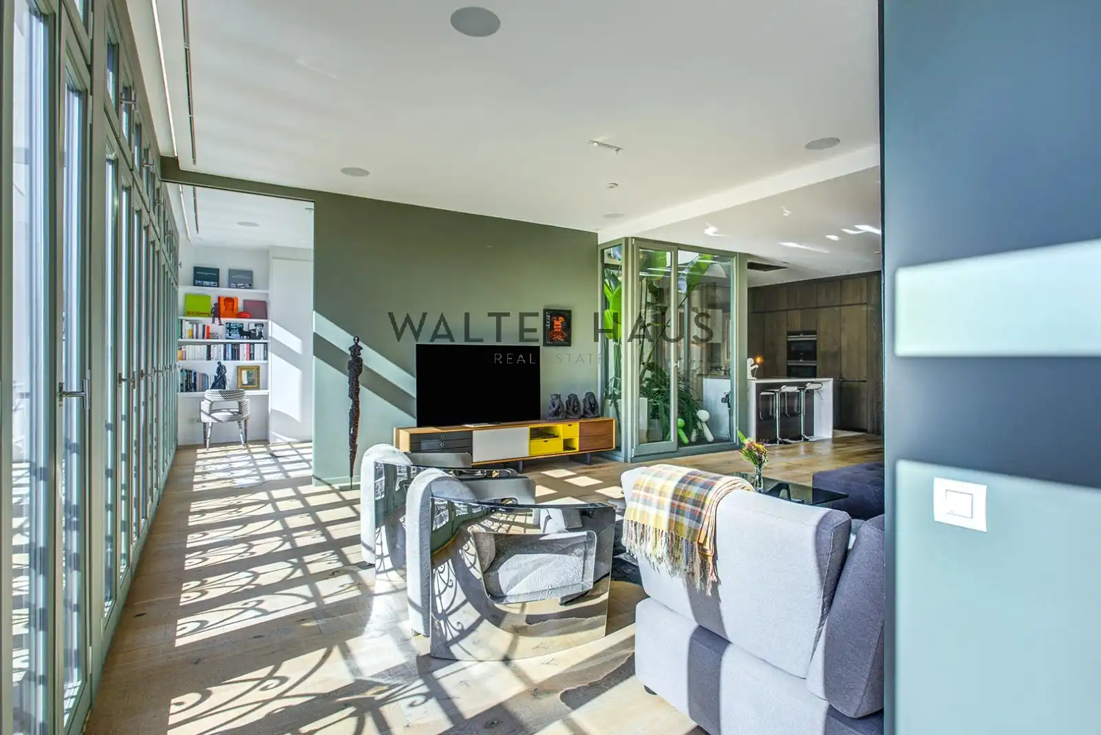 Penthouse with terrace for sale in Carrer de la Diputació, imagen 4