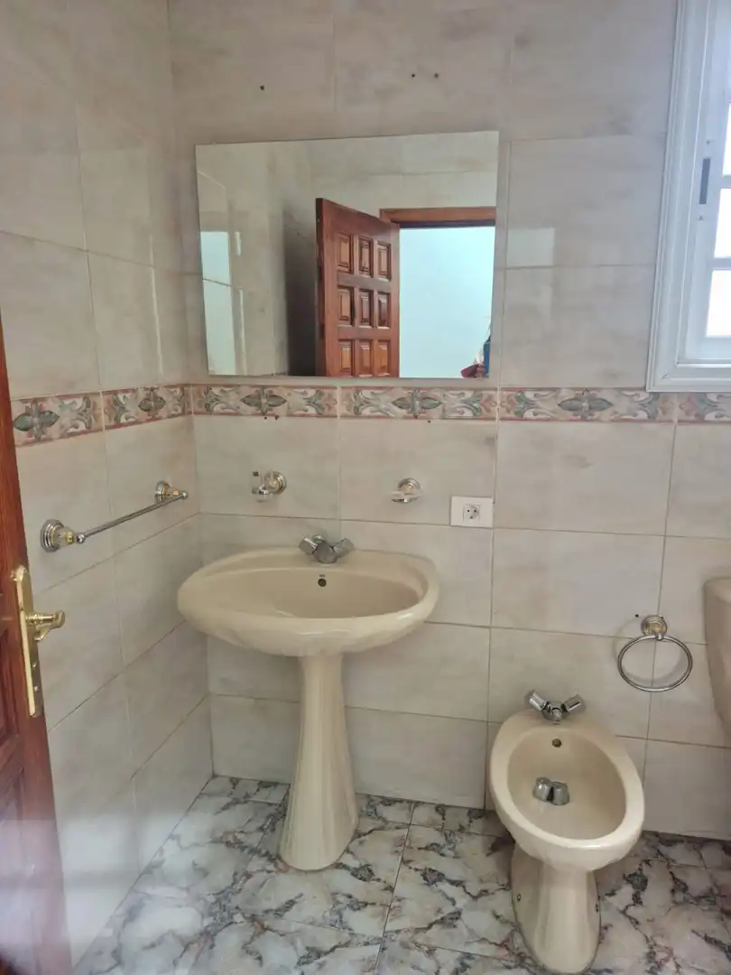 Bathroom of Flat for sale in San Cristóbal de la Laguna  with Balcony