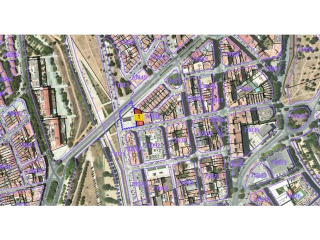 Terreno en Venta en Calle Pere III, 44 en Morera