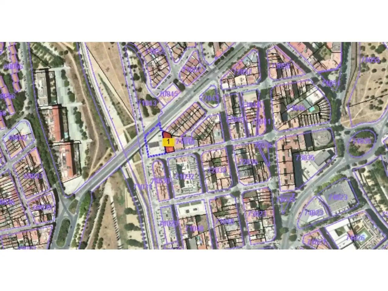 Terreno rustico in vendita a Calle Pere III 44