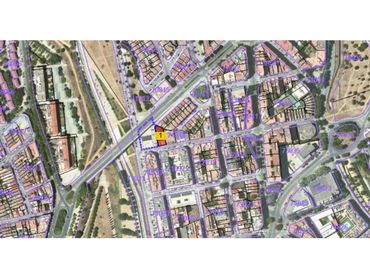 Terreno rústico en venta en Calle Pere III 44