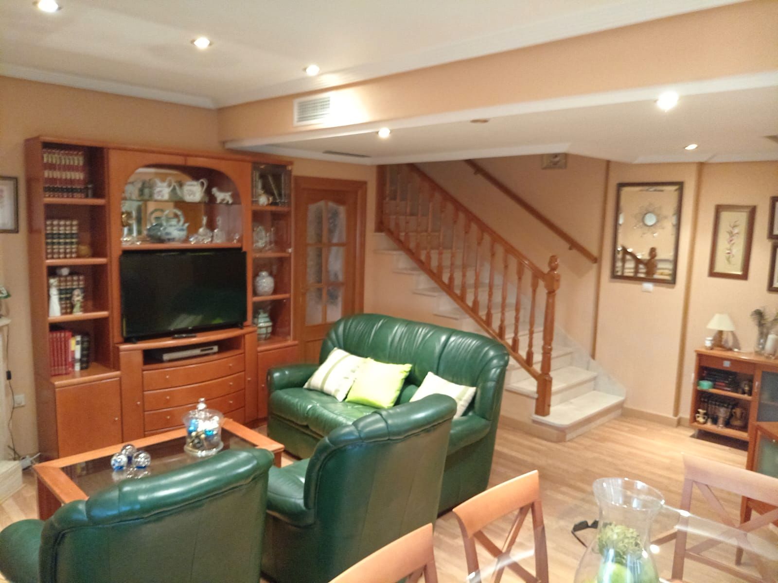 Duplex for sale in  Murcia Capital  with Air Conditioner, Heating and Terrace