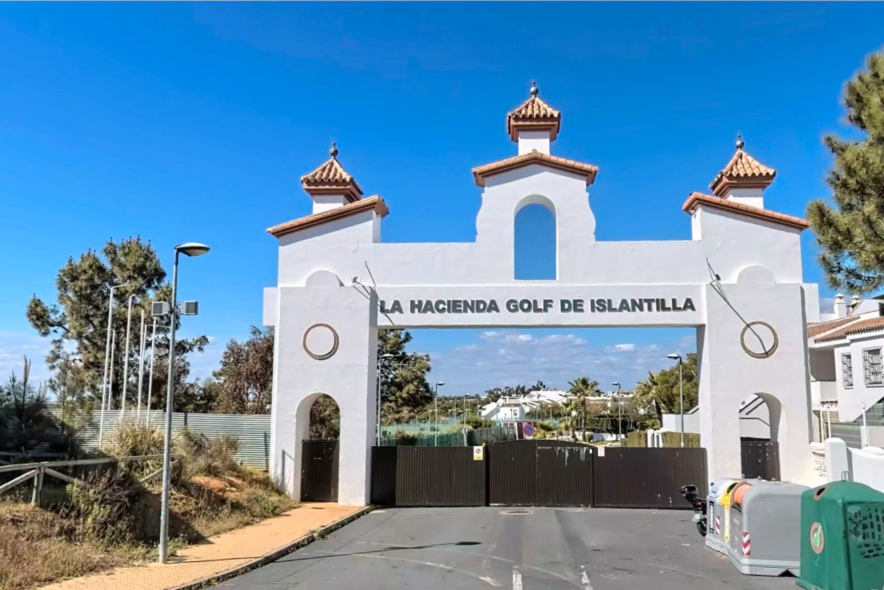 Vista exterior de Ático en venta en Islantilla con Aire acondicionado, Calefacción y Terraza