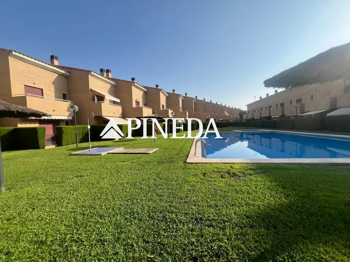 Garden of Apartments for sale in Almenara  with Heating, Terrace and Furnished