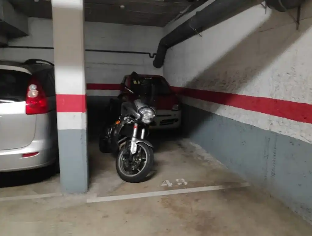 Parking de Garaje en venta en Santa Eulàlia