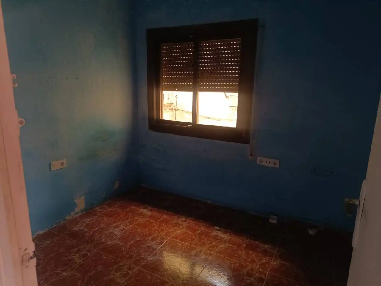 Bedroom of Flat for sale in Sabadell