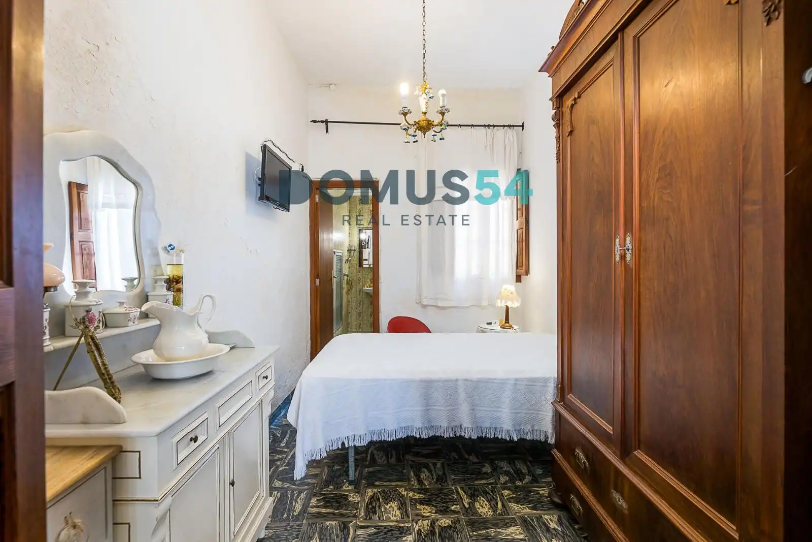 Bedroom of Houses for sale in Binissalem