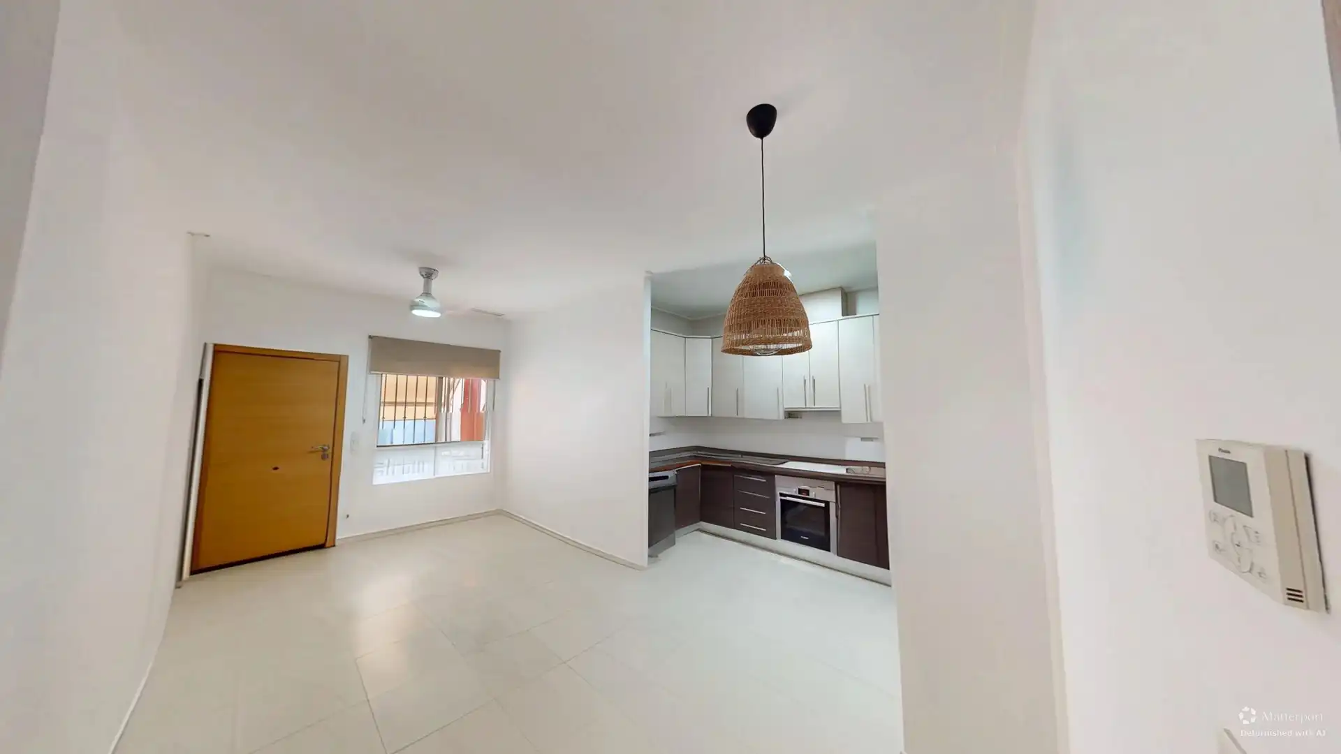 Cocina de Casa adosada en venta en Torrellano