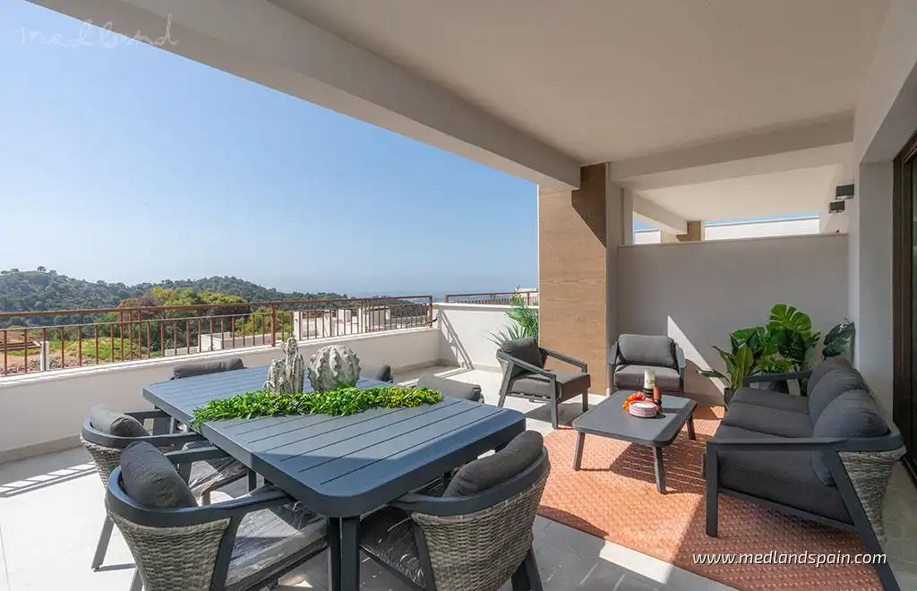 Adosado con piscina en venta en Istán, imagen 7