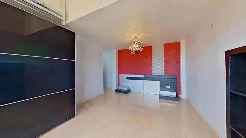 Wohnzimmer von Dachboden zum Verkauf in Cúllar Vega mit Terrasse und Balkon