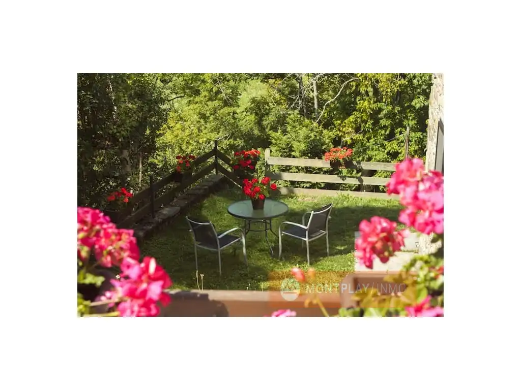 Terraza de Apartamento de alquiler en Naut Aran