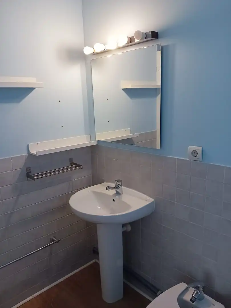 Bathroom of Houses for rent in Arakil  with Heating, Private garden and Parquet flooring
