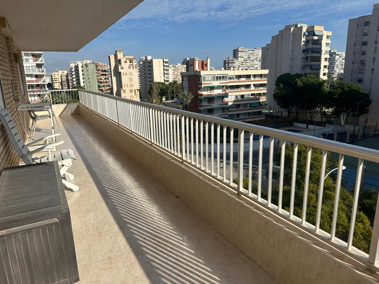 Terrassa de Apartament en venda en Sant Joan d'Alacant amb Aire condicionat, Terrassa i Forn