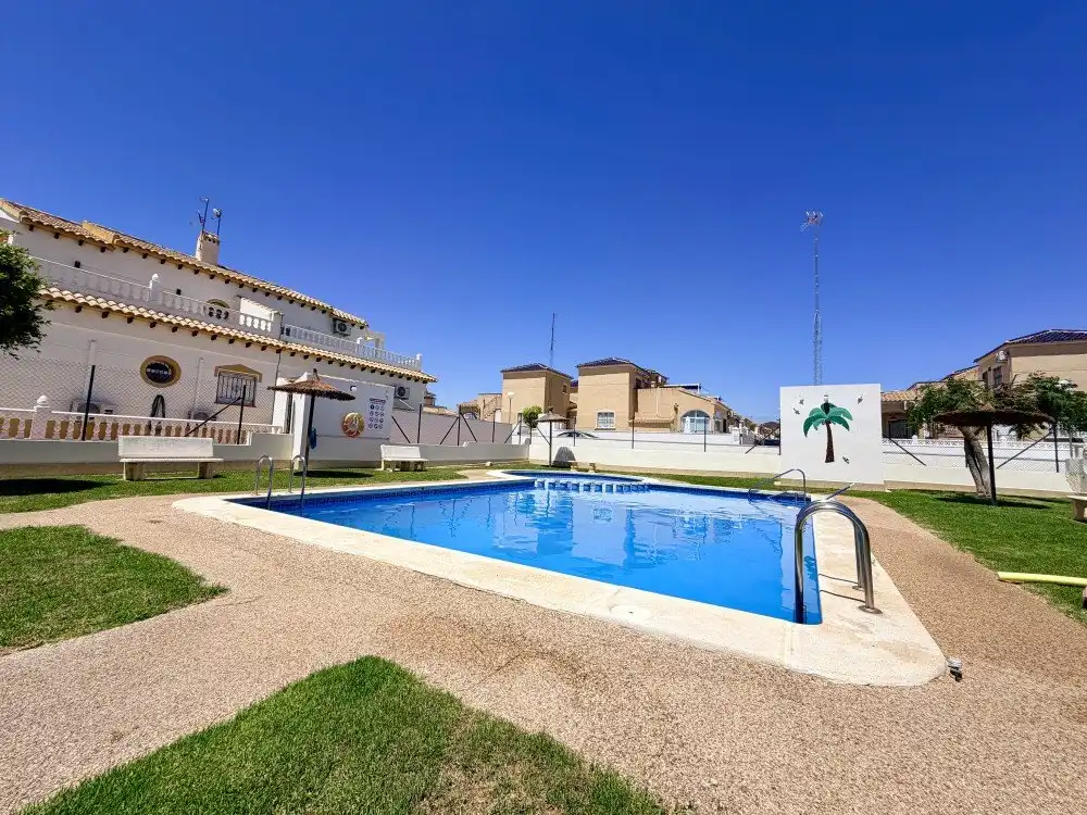 Casa a schiera con terrazza in vendita a Los Balcones - Los Altos, imagen 24