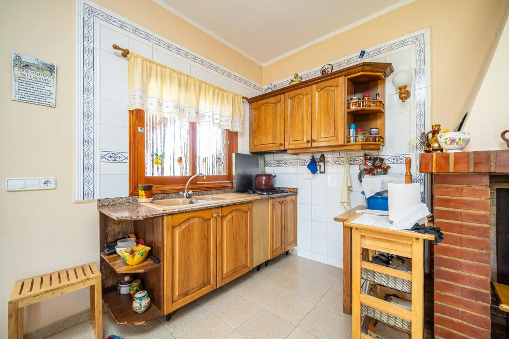 Cuina de Casa o xalet en venda en Felanitx