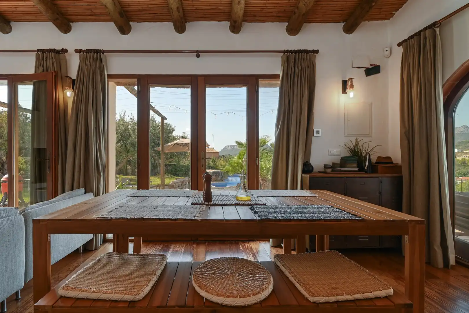 Maison rustique à vendre à Benissa pueblo, imagen 16
