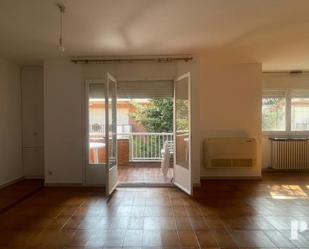 Living room of Flat to rent in Sant Cugat del Vallès  with Air Conditioner, Heating and Terrace