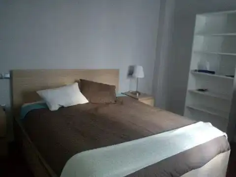 Habitación de Piso de alquiler en Málaga con Aire acondicionado, Calefacción y Amueblado