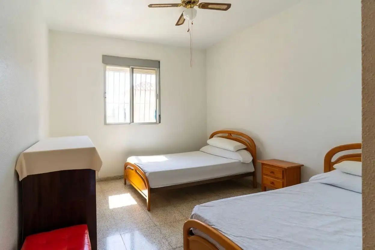 Bedroom of Country homes for sale in Abarán  with Terrace and Furnished