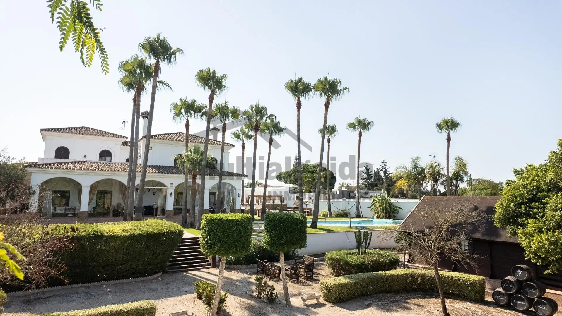 Villa mit Terrasse zum Verkauf in La Jara