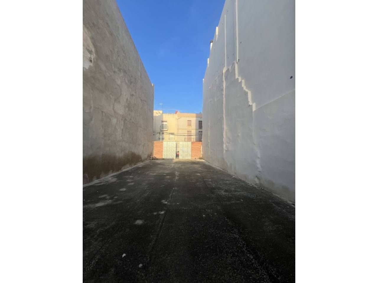 Vista exterior de Residencial en venta en La Canonja