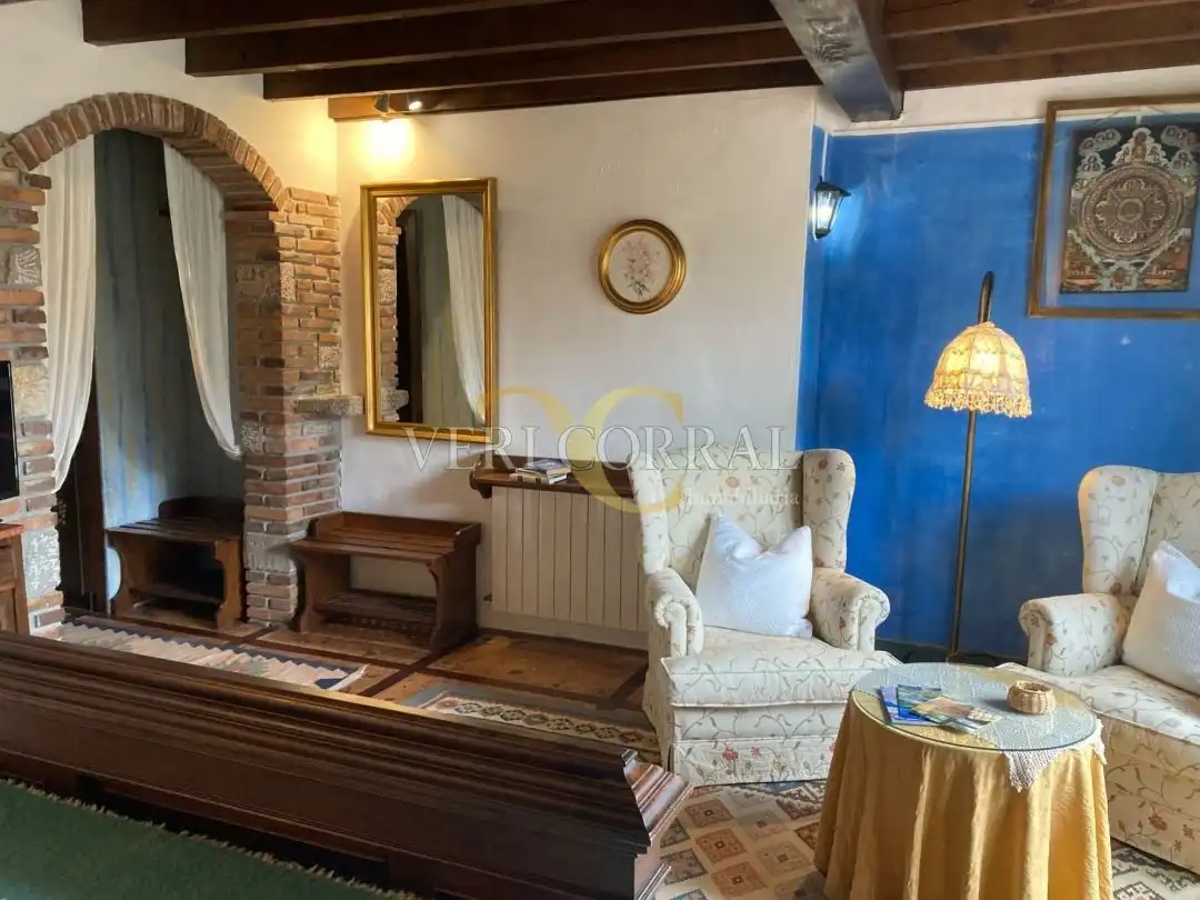 Sala d'estar de Edifici en venda en Peñamellera Baja