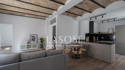 Foto 2 de Pis de lloguer a Calle Creu Dels Molers, El Poble Sec - Parc de Montjuïc, Barcelona