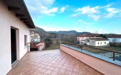 Terrace of House or chalet for sale in Amer  with Heating, Private garden and Terrace