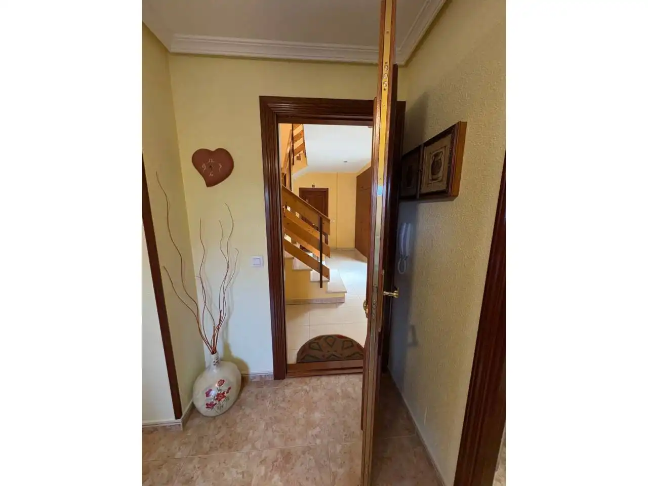 Piso en venta en Ciudad Rodrigo con Calefacción, Trastero y Amueblado