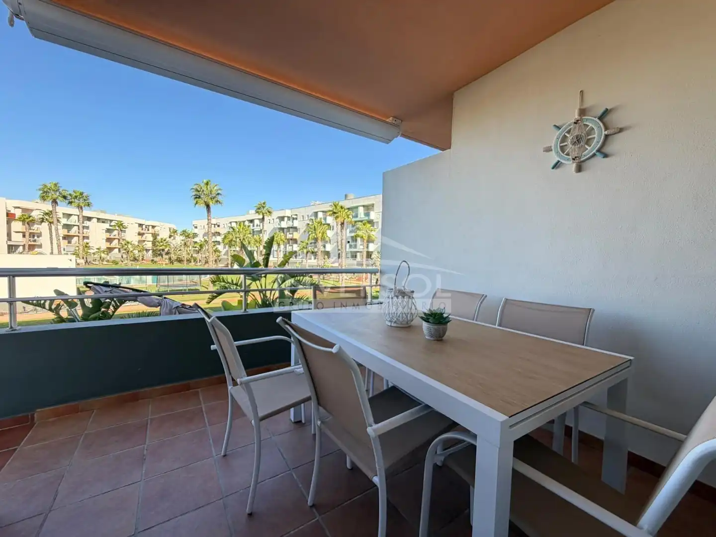 Erdgeschosswohnung mit Pool zum Verkauf in Calle Marea 4, imagen 3