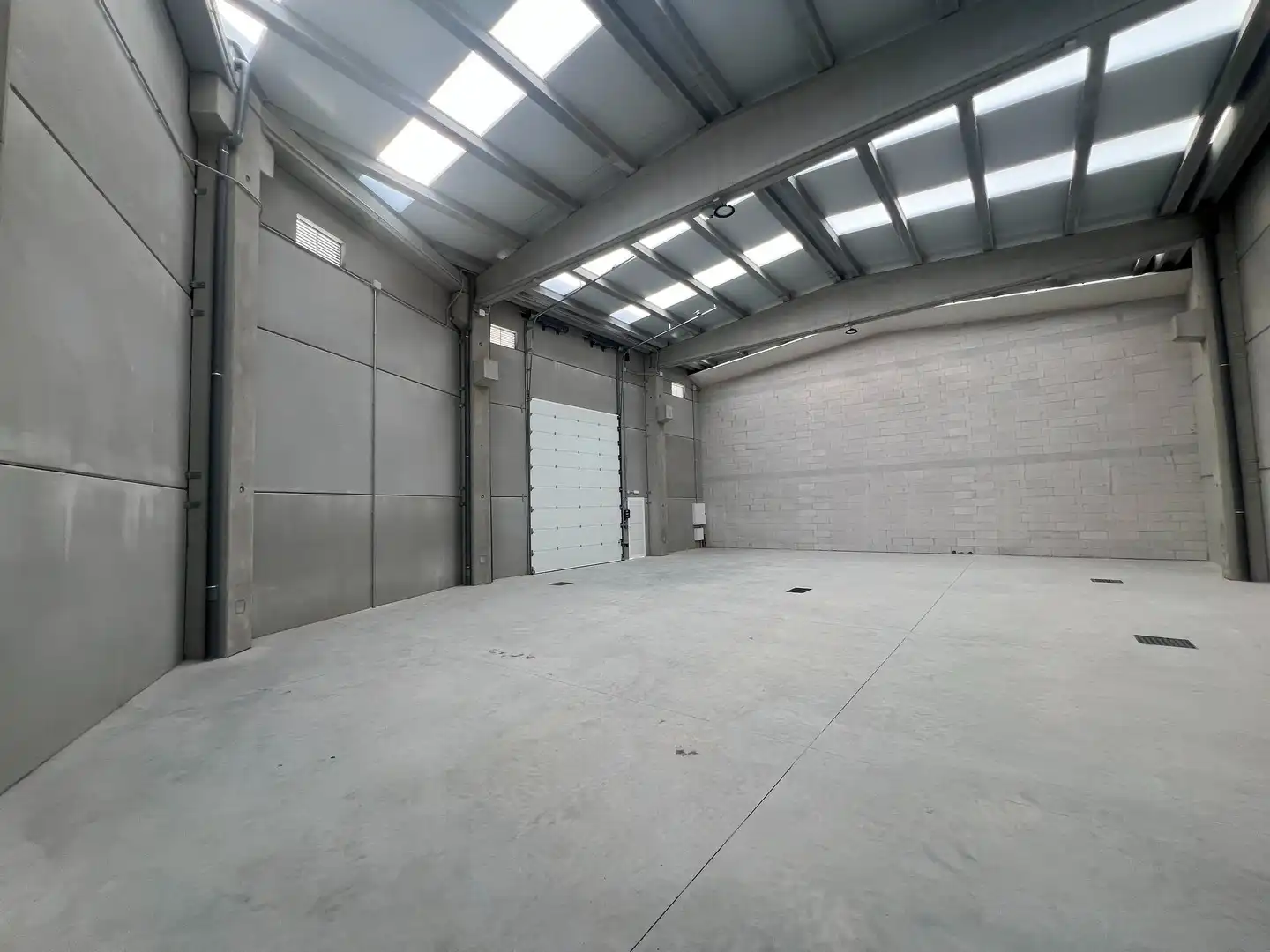 Nave industrial de alquiler en Narón