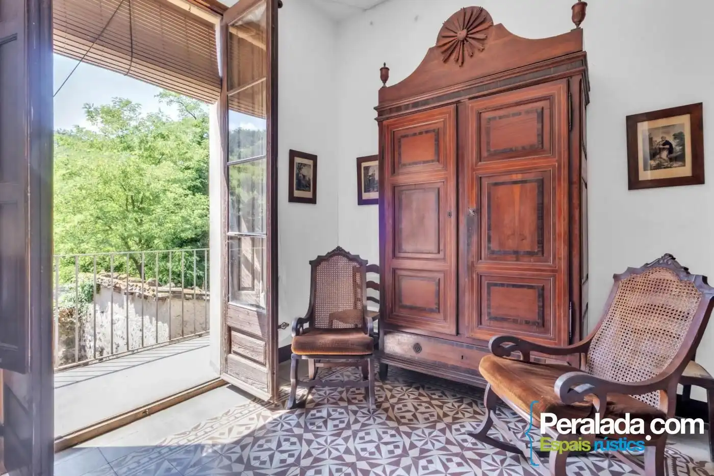 Casa o xalet en venda en Olot