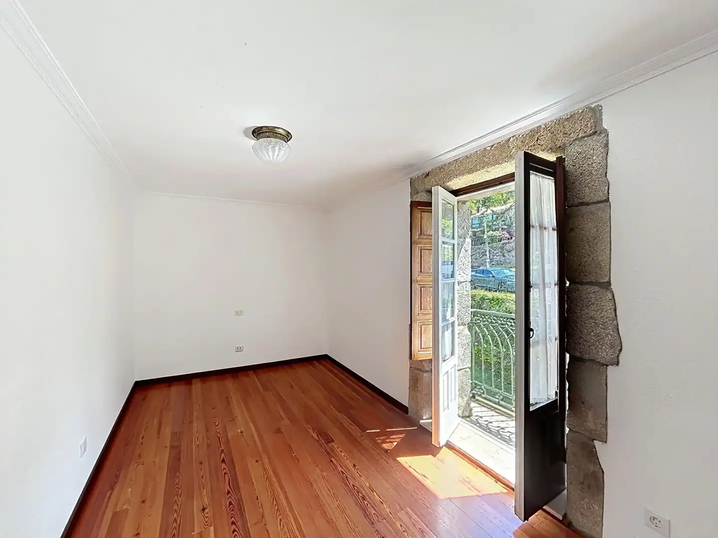 Finca rústica en venda a Moraña